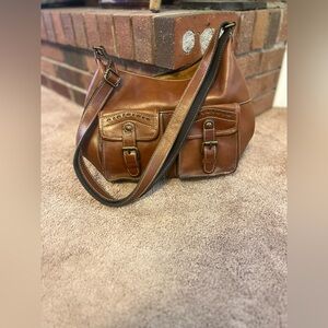 PATRICIA NASH SHOULDER BAG